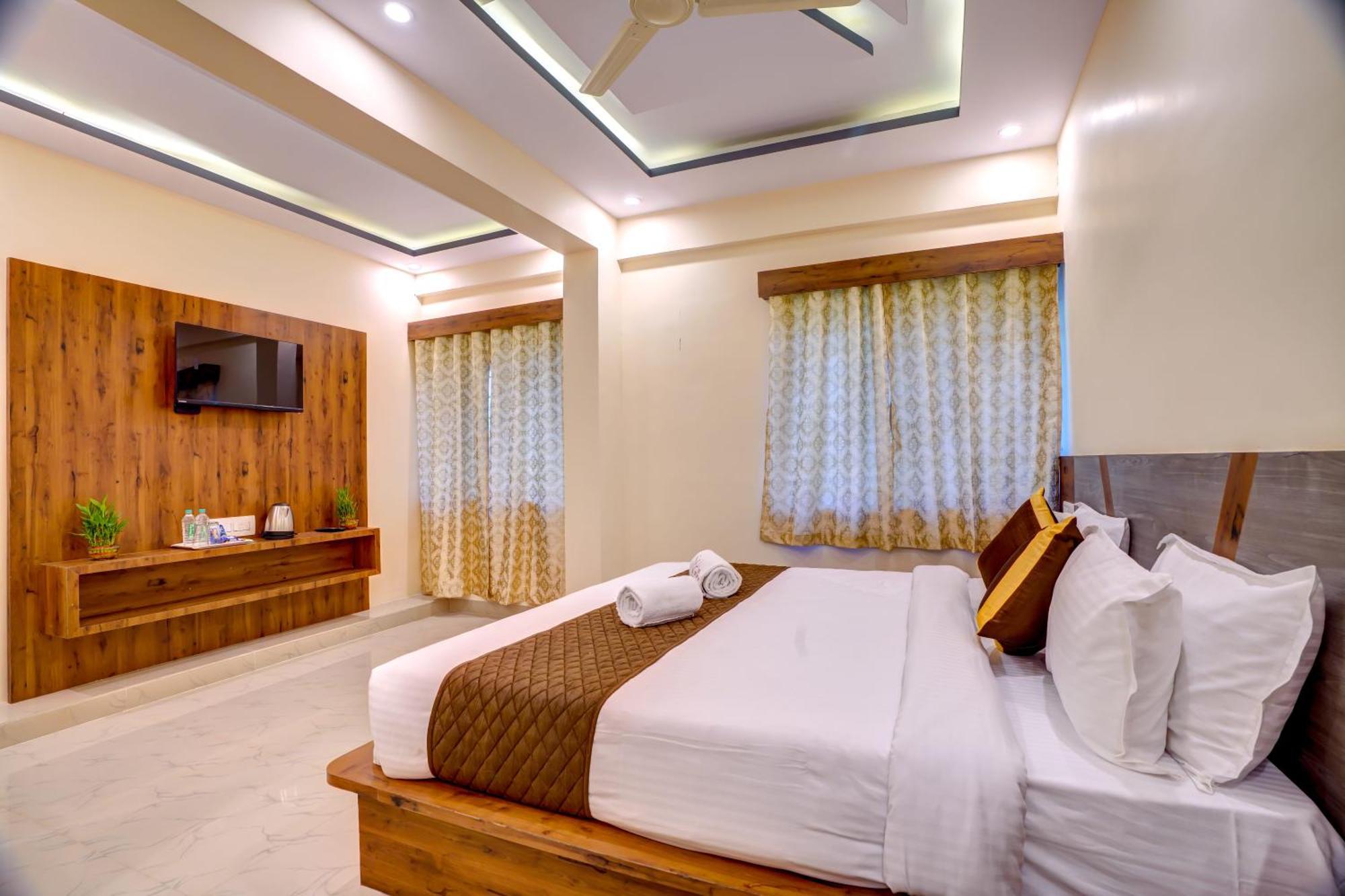 Skylight Inn Resort- Dubare, Coorg Siddapura  ภายนอก รูปภาพ