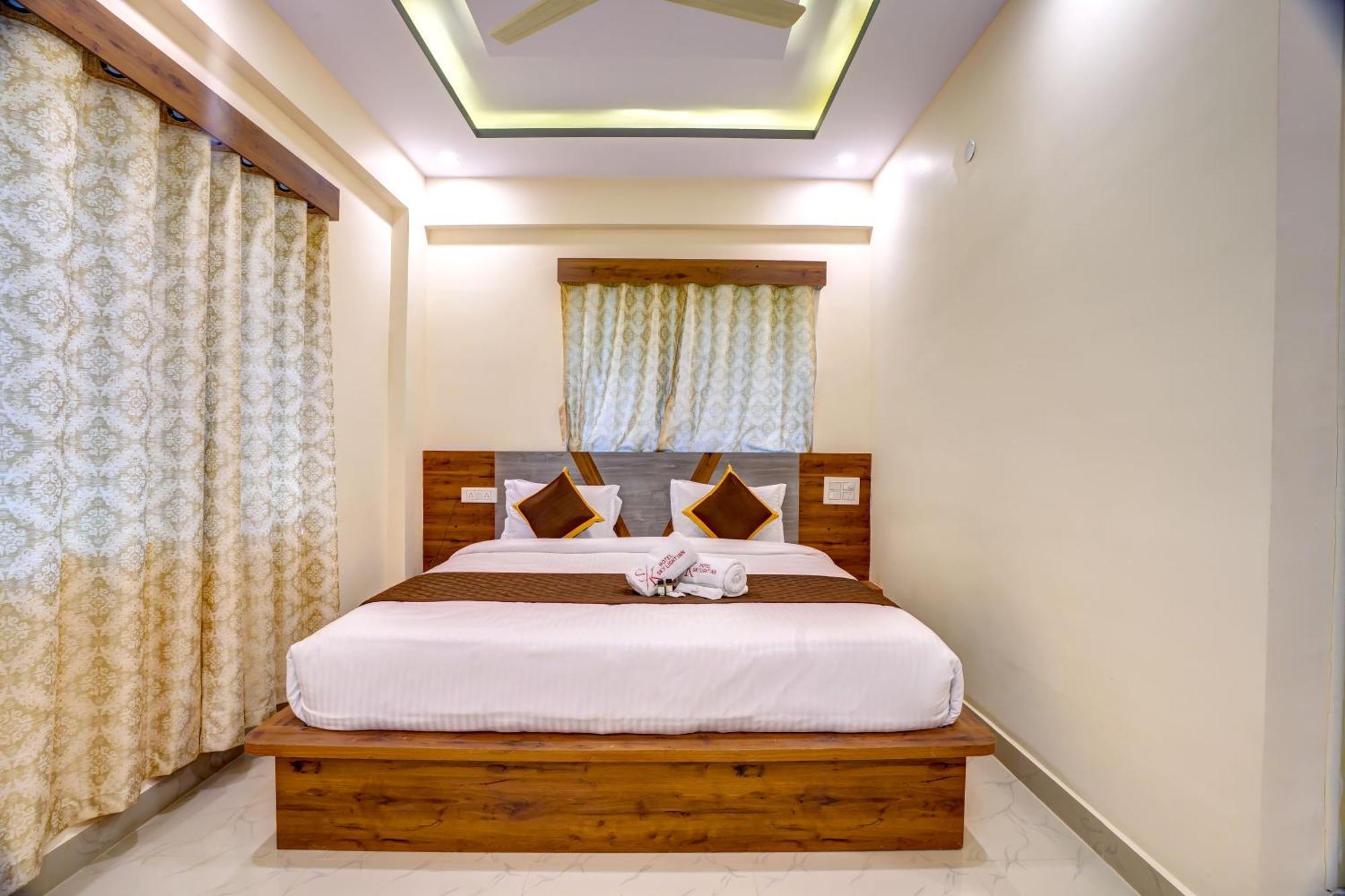 Skylight Inn Resort- Dubare, Coorg Siddapura  ภายนอก รูปภาพ