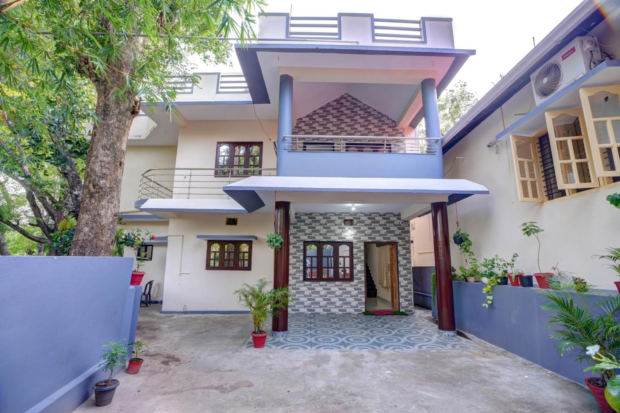 Skylight Inn Resort- Dubare, Coorg Siddapura  ภายนอก รูปภาพ